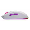 Rato HATOR Quasar 3 Ultra 8K Wireless gaming ambidestro RF Wireless + Bluetooth + USB Type-A ótico 30000 DPI