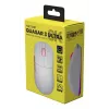 Rato HATOR Quasar 3 Ultra 8K Wireless gaming ambidestro RF Wireless + Bluetooth + USB Type-A ótico 30000 DPI