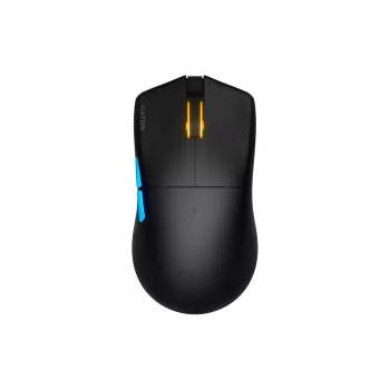Rato HATOR Pulsar 3 PRO Wireless gaming para destro RF Wireless + Bluetooth + USB tipo A ótico 30000 DPI