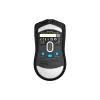 Rato HATOR Pulsar 3 PRO Wireless gaming para destro RF Wireless + Bluetooth + USB tipo A ótico 30000 DPI