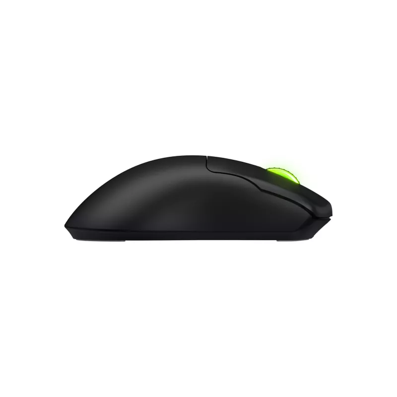 Rato HATOR Pulsar 3 ULTRA 4K Wireless gaming para destro RF Wireless + Bluetooth + USB Type-A ótico 30000 DPI