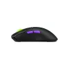 Rato HATOR Pulsar 3 ULTRA 4K Wireless gaming para destro RF Wireless + Bluetooth + USB Type-A ótico 30000 DPI