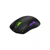 Rato HATOR Pulsar 3 ULTRA 4K Wireless gaming para destro RF Wireless + Bluetooth + USB Type-A ótico 30000 DPI