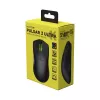 Rato HATOR Pulsar 3 ULTRA 4K Wireless gaming para destro RF Wireless + Bluetooth + USB Type-A ótico 30000 DPI