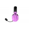 Headset HATOR Hyperpunk 3 sem fios com fios e sem fios de arco gaming USB Type-C / USB Type-A Bluetooth violeta