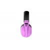 Headset HATOR Hyperpunk 3 sem fios com fios e sem fios de arco gaming USB Type-C / USB Type-A Bluetooth violeta