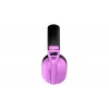 Headset HATOR Hyperpunk 3 sem fios com fios e sem fios de arco gaming USB Type-C / USB Type-A Bluetooth violeta
