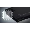 Teclado HATOR Rockfall 3 TKL Wireless, branco, QMK/VIA, perfil OMA teclas branco-preto – switches mecânicos lineares hotswap – US – layout ANSI