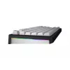 Teclado HATOR Skyfall Wireless 80 gaming USB + RF Wireless + Bluetooth QWERTY US English preto, branco