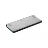 Teclado HATOR Skyfall Wireless 80 gaming USB + RF Wireless + Bluetooth QWERTY US English preto, branco