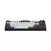 Teclado Gaming HATOR Skyfall Pro Wireless 80 USB + RF Wireless + Bluetooth QWERTY US English Preto, Cinzento
