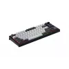 Teclado Gaming HATOR Skyfall Pro Wireless 80 USB + RF Wireless + Bluetooth QWERTY US English Preto, Cinzento