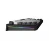Teclado Gaming HATOR Skyfall Pro Wireless 80 USB + RF Wireless + Bluetooth QWERTY US English Preto, Cinzento