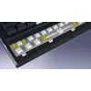 Teclado Gaming HATOR Skyfall Pro Wireless 80 USB + RF Wireless + Bluetooth QWERTY US English Preto, Cinzento