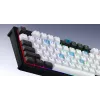 Teclado Gaming HATOR Skyfall Pro Wireless 80 USB + RF Wireless + Bluetooth QWERTY US English Preto, Cinzento