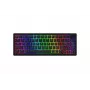 Teclado HATOR Skyfall 65 com fios, Mecânico, USB-C, Aurum Sterling, 70M de toques, RGB, Preto, 790g