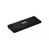 Teclado HATOR Skyfall 65 com fios, Mecânico, USB-C, Aurum Sterling, 70M de toques, RGB, Preto, 790g