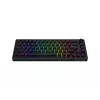 Teclado HATOR Skyfall 65 com fios, Mecânico, USB-C, Aurum Sterling, 70M de toques, RGB, Preto, 790g