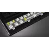 Teclado HATOR Skyfall 65 com fios, Mecânico, USB-C, Aurum Sterling, 70M de toques, RGB, Preto, 790g
