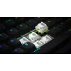 Teclado HATOR Skyfall 65 com fios, Mecânico, USB-C, Aurum Sterling, 70M de toques, RGB, Preto, 790g