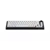 Teclado Gaming HATOR Skyfall Wireless 65 USB + RF Wireless + Bluetooth QWERTY US English Preto, Branco