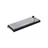 Teclado Gaming HATOR Skyfall Wireless 65 USB + RF Wireless + Bluetooth QWERTY US English Preto, Branco