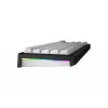 Teclado Gaming HATOR Skyfall Wireless 65 USB + RF Wireless + Bluetooth QWERTY US English Preto, Branco
