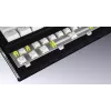 Teclado Gaming HATOR Skyfall Wireless 65 USB + RF Wireless + Bluetooth QWERTY US English Preto, Branco