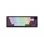 Teclado Gaming HATOR Skyfall Pro Wireless 65 USB + RF Wireless + Bluetooth QWERTY US English Preto, Cinzento