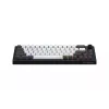 Teclado Gaming HATOR Skyfall Pro Wireless 65 USB + RF Wireless + Bluetooth QWERTY US English Preto, Cinzento