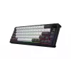 Teclado Gaming HATOR Skyfall Pro Wireless 65 USB + RF Wireless + Bluetooth QWERTY US English Preto, Cinzento
