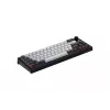 Teclado Gaming HATOR Skyfall Pro Wireless 65 USB + RF Wireless + Bluetooth QWERTY US English Preto, Cinzento