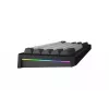 Teclado Gaming HATOR Skyfall Pro Wireless 65 USB + RF Wireless + Bluetooth QWERTY US English Preto, Cinzento