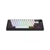 Teclado Gaming HATOR Skyfall Pro Wireless 65 USB + RF Wireless + Bluetooth QWERTY US English Preto, Cinzento