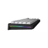 Teclado Gaming HATOR Skyfall 65 MAG ULTRA 8K USB QWERTY US-English Preto, Branco