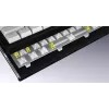 Teclado Gaming HATOR Skyfall 65 MAG ULTRA 8K USB QWERTY US-English Preto, Branco
