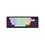 Teclado Gaming sem fios HATOR Skyfall 65 MAG ULTIMA 8K USB + RF Wireless + Bluetooth QWERTY US English Preto, Branco