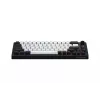 Teclado Gaming sem fios HATOR Skyfall 65 MAG ULTIMA 8K USB + RF Wireless + Bluetooth QWERTY US English Preto, Branco