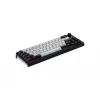 Teclado Gaming sem fios HATOR Skyfall 65 MAG ULTIMA 8K USB + RF Wireless + Bluetooth QWERTY US English Preto, Branco