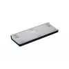 Teclado Gaming sem fios HATOR Skyfall 65 MAG ULTIMA 8K USB + RF Wireless + Bluetooth QWERTY US English Preto, Branco