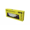 Teclado Gaming sem fios HATOR Skyfall 65 MAG ULTIMA 8K USB + RF Wireless + Bluetooth QWERTY US English Preto, Branco