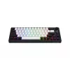 Teclado Gaming sem fios HATOR Skyfall 65 MAG ULTIMA 8K USB + RF Wireless + Bluetooth QWERTY US English Preto, Branco