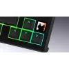 Teclado Gaming sem fios HATOR Skyfall 65 MAG ULTIMA 8K USB + RF Wireless + Bluetooth QWERTY US English Preto, Branco