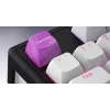 Teclado Gaming HATOR Skyfall Wireless 100 USB + RF Wireless + Bluetooth QWERTY US English Preto, Branco