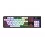 Teclado Gaming HATOR Skyfall Pro Wireless 100 USB + RF Wireless + Bluetooth QWERTY US English Preto, Cinzento