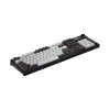 Teclado Gaming HATOR Skyfall Pro Wireless 100 USB + RF Wireless + Bluetooth QWERTY US English Preto, Cinzento