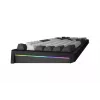 Teclado Gaming HATOR Skyfall Pro Wireless 100 USB + RF Wireless + Bluetooth QWERTY US English Preto, Cinzento