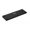 Teclado Gaming HATOR Skyfall Pro Wireless 100 USB + RF Wireless + Bluetooth QWERTY US English Preto, Cinzento