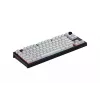 Teclado Gaming HATOR Skyfall 80 MAG ULTRA 8K USB QWERTY US-English Preto, Branco