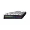 Teclado Gaming HATOR Skyfall 80 MAG ULTRA 8K USB QWERTY US-English Preto, Branco